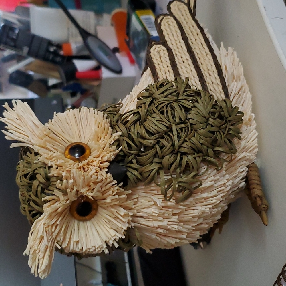 Owl chuchki